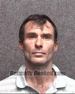 Recent Mugshot Image for SHANE RYAN PERRON in Horry County, South Carolina