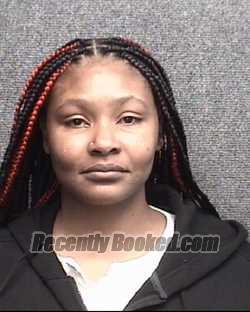 Recent Mugshot Image for TOMORROW DEJA STEPHENS in Horry County, South Carolina