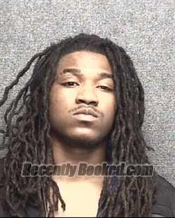 Recent Mugshot Image for XAVIER JAMES DEHIHIES SMITH in Horry County, South Carolina