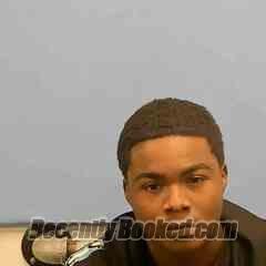 Recent Mugshot Image for JAVARIAN HILL in St Francis County, Arkansas