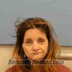 Recent Mugshot Image for SHIRLEY CHANEY in St Francis County, Arkansas