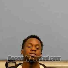 Recent Mugshot Image for ETHAN DANIELS in St Francis County, Arkansas