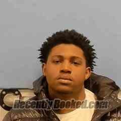 Recent Mugshot Image for DEMTRIUS WILLIAMS in St Francis County, Arkansas