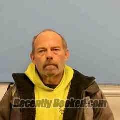 Recent Mugshot Image for ERIC BARGERY in St Francis County, Arkansas