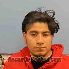 Recent Mugshot Image for SANCHEZ DIAZ in St Francis County, Arkansas