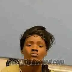 Recent Mugshot Image for YUNOKA WATSON in St Francis County, Arkansas