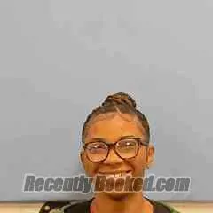 Recent Mugshot Image for KIMLA LUTTRELL in St Francis County, Arkansas