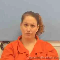 Recent Mugshot Image for ASHLEY JONES in St Francis County, Arkansas