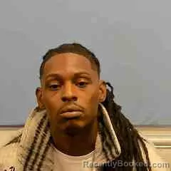 Recent Mugshot Image for PARIS FOY in St Francis County, Arkansas