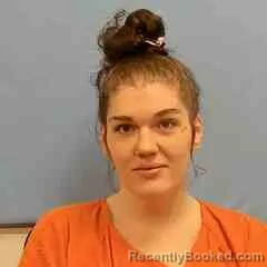 Recent Mugshot Image for EMILY FRANKS in St Francis County, Arkansas