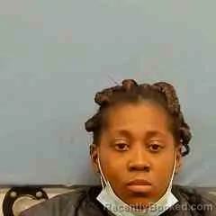 Recent Mugshot Image for ALIZE JOHNSON in St Francis County, Arkansas
