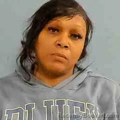 Recent Mugshot Image for CHRYSTAL ECHOLS in St Francis County, Arkansas