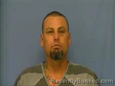 Recent Mugshot Image for BURLEY VANDERPOOL in Saline County, Arkansas