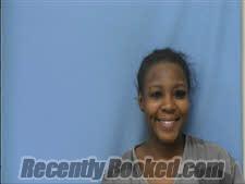 Recent Mugshot Image for CAMIRRA BURTON in Saline County, Arkansas