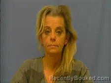 Recent Mugshot Image for CHRISTY POGUE in Saline County, Arkansas
