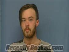 Recent Mugshot Image for NATHAN ANDERSON in Saline County, Arkansas