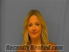 Recent Mugshot Image for EMILY SAUNDERS in Saline County, Arkansas