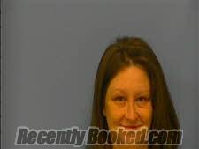 Recent Mugshot Image for BRIDGETT KELCH in Saline County, Arkansas