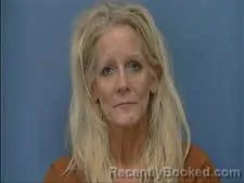 Recent Mugshot Image for KIMBERLY WOODEN in Saline County, Arkansas