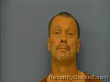 Recent Mugshot Image for MATTHEW WARNER in Saline County, Arkansas