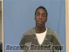 Recent Mugshot Image for DARIUS ROBINSON in Saline County, Arkansas