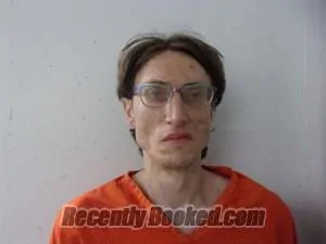 Recent Mugshot Image for Baron Crane in Searcy County, Arkansas