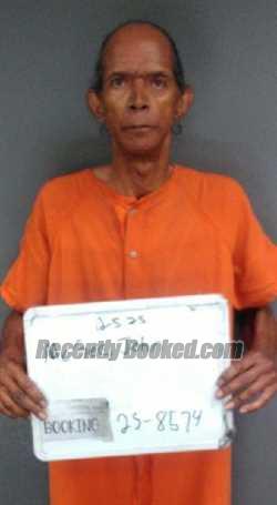 Recent Mugshot Image for John Wayne McGee in Sebastian County, Arkansas