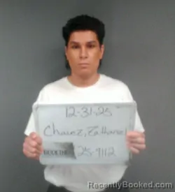 Recent Mugshot Image for ZATHANIEL FRANCISCO CHAVEZ in Sebastian County, Arkansas