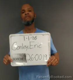 Recent Mugshot Image for ERIC DEMICHELLO CONLEY in Sebastian County, Arkansas