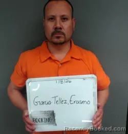 Recent Mugshot Image for Erasmo Garcia- Tellez in Sebastian County, Arkansas