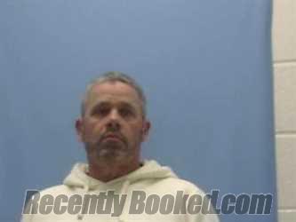 Recent Mugshot Image for WADE SUTTON in Sevier County, Arkansas
