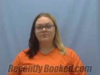 Recent Mugshot Image for MADISON HENDRIX in Sevier County, Arkansas