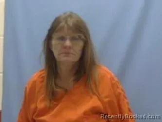 Recent Mugshot Image for KAREN MARIE ALEXANDER in Sevier County, Arkansas