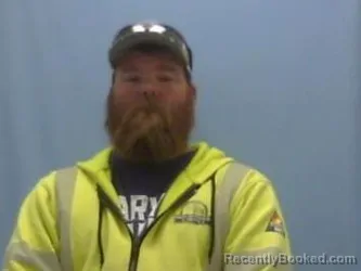 Recent Mugshot Image for DUSTIN D'WAYNE RUTH in Sevier County, Arkansas