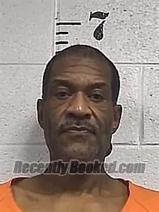 Recent Mugshot Image for Johnnie Williams in Sharp County, Arkansas