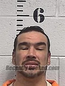 Recent Mugshot Image for Joshua Cooper in Sharp County, Arkansas