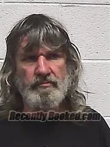 Recent Mugshot Image for William Everett Lambert in Sharp County, Arkansas