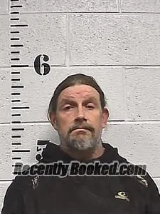 Recent Mugshot Image for John Deckard in Sharp County, Arkansas