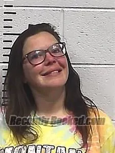 Recent Mugshot Image for Kayla Korpi in Sharp County, Arkansas