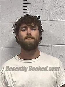 Recent Mugshot Image for Cody Dewayne Homod in Sharp County, Arkansas