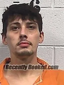 Recent Mugshot Image for Nathan Patrik Duke in Sharp County, Arkansas