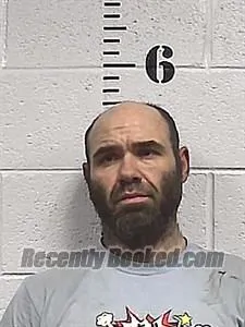 Recent Mugshot Image for Brian C Guptill in Sharp County, Arkansas