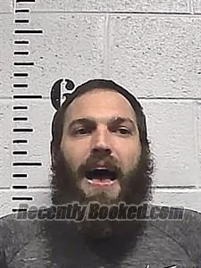 Recent Mugshot Image for Cory Robert Clouse in Sharp County, Arkansas