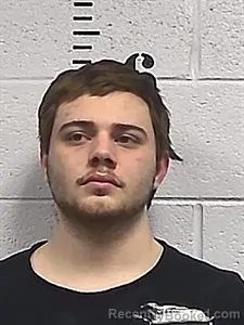 Recent Mugshot Image for Gavin Thomas Franklin in Sharp County, Arkansas