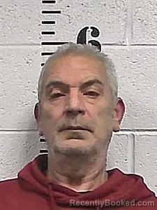 Recent Mugshot Image for Ronald Schindler in Sharp County, Arkansas