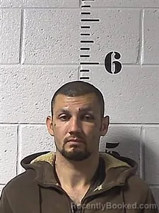 Recent Mugshot Image for Joseph Okie Williams in Sharp County, Arkansas