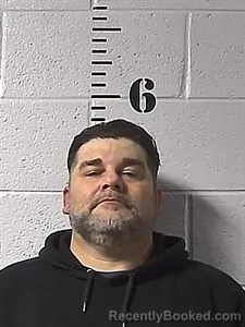 Recent Mugshot Image for Brian Snell in Sharp County, Arkansas