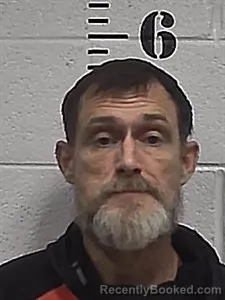 Recent Mugshot Image for James Leonard Brink in Sharp County, Arkansas