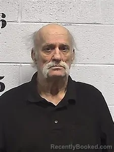 Recent Mugshot Image for Edward Sullivan in Sharp County, Arkansas