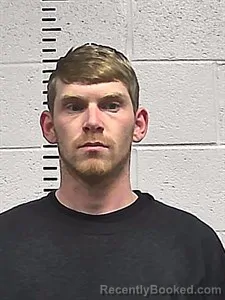 Recent Mugshot Image for Jonathon Michael Passmore in Sharp County, Arkansas